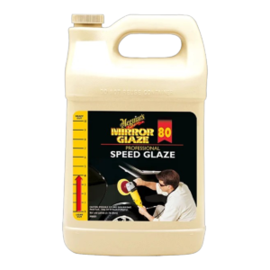 Mirror Glaze® M80 Speed Glaze Hızlı Film Cila 3,78 Lt.