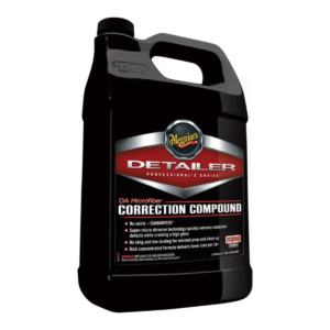 Meguiars DA Mikrofiber Correction Compound Çizik Çıkarıcı Pasta D300 3,79 LT.
