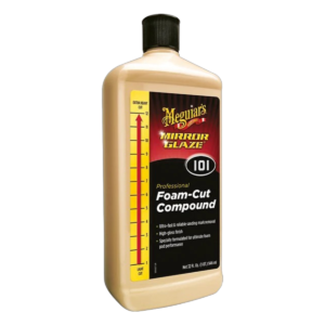 Meguiars Mirror Glaze® M101 Foam-Cut Compound Çizik Çıkarıcı Pasta 946 ML.