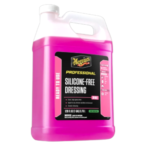 Meguiars D161 Silicone-Free Dressing Silikonsuz Lastik Parlatıcı 3,78 Lt.