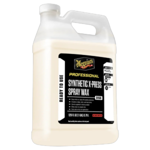 Meguiars D156 Synthetıc X-Press™ Spray Wax Sentetik X-Press Wax Boya Koruyucu 3,78 Lt.