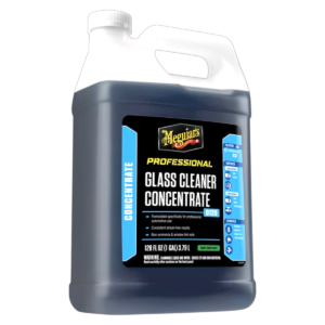 Meguiars D120 Glass Cleaner Concentrate Cam Temizleme Sıvısı 3,78 Lt.
