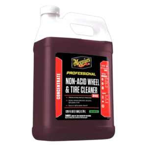 Meguiars D143 Asit İçermeyen Jant & Lastik Temizleyici 3,79 Lt.
