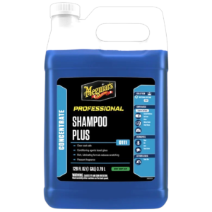 Meguiars D111 Shampoo Plus Cilalı Şampuan 3,78 Lt.