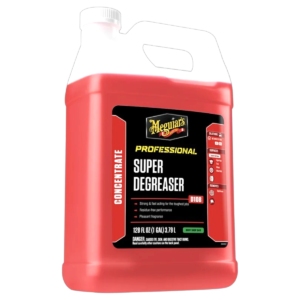 Meguiars D108 Super Degreaser Motor Temizleyici 3,78 Lt.