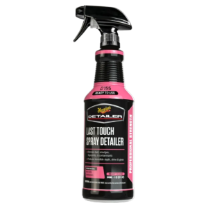 Meguiars Last Touch Spray Detailer Son Kat Yüzey Temizleyici 946 ml.