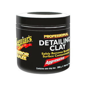 Meguiars Mirror Glaze® C2100 Detailing Clay Yüzey Temizleme Kili (200 Gr.)