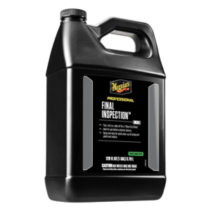 Meguiars Mirror Glaze® M34 Final Inspection Yüzey Temizleme Sıvısı 3,79 Lt.