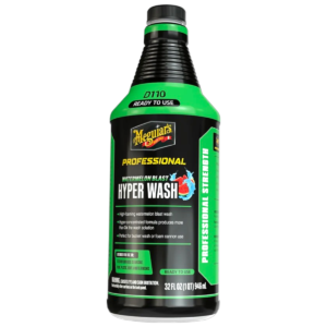 Meguiars Hyper Wash D110 Karpuzlu Oto Yıkama Köpüğü
