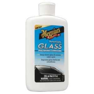 Meguiars Perfect Clarity Cam Temizleyici Cila