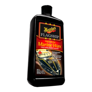 Meguiars Flagship Premium Marine Wax Boya Koruyucu Sıvı Wax 946 ML.