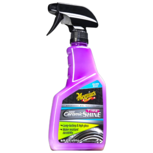 Meguiars Hibrit Seramik Lastik Parlatıcı Sprey