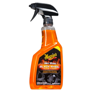 Meguiars Hot Rims Siyah Jant Temizleyici