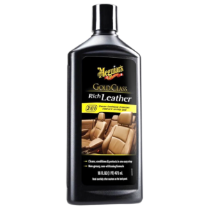 Meguiars Gold Class Deri Yüzey Temizleyici ve Koruyucu