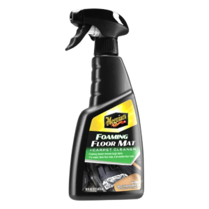Meguiars Köpüklü Halı ve Paspas Temizleyici
