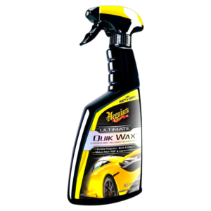 Meguiars Ultimate Quik Wax Hızlı Sprey Wax Cila v2.0