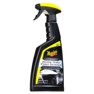 Meguiars Ultimate Insane Shine Boya Parlatıcı Sprey Cila