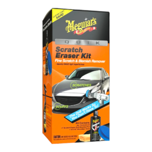 Meguiars Quik Scratch Eraser Kit Hızlı Çizik Giderme Kiti