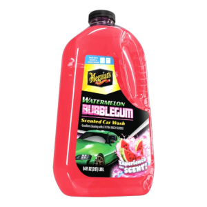 Meguiars Karpuz & Sakız Kokulu Cilalı Yıkama Şampuanı