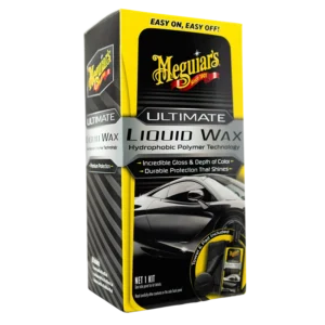 Ultimate Liquid Wax Boya Koruyucu Sıvı Cila v2.0