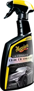 Ultimate Quik Detailer Hızlı Yüzey Temizleyici ve Koruyucu v2.0
