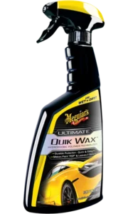 Ultimate Quik Wax Hızlı Sprey Wax Cila v2.0