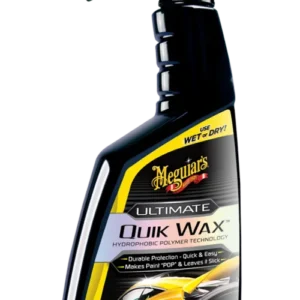 Ultimate Quik Wax Hızlı Sprey Wax Cila v2.0
