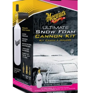 Ultimate Snow Foam Köpük Tabancası Kiti