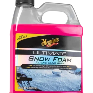 Ultimate Snow Foam Oto Yıkama Köpüğü