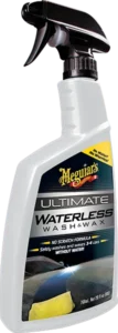 Ultimate Waterless Wash & Wax Susuz Oto Yıkama & Cila