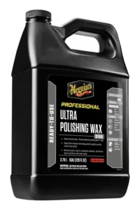 D166 Ultra Polishing Wax Temizleyici Koruyucu Wax 3,79 Lt.