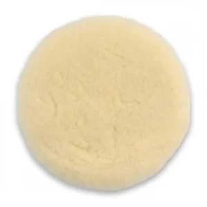 Ufs 160 mm Beyaz Merino Pasta Keçesi