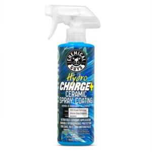 Chemical Guys HydroCharge Plus - HİDROFOBİK SİO2 Sprey Seramik Kaplama - 473 ml ( Yeni Formül )