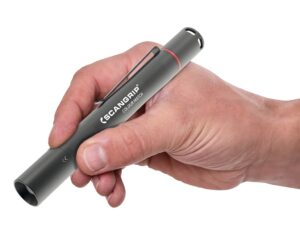 SCANGRIP MATCH PEN R– 100 lümen sağlayan odaklama işlevine sahip 2 RENKLİ şarjlı kalem Led Lamba