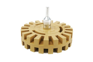 Çift Taraflı Bant ,Yapışkan ve Kaplama Sökücü Disk  - Çap: 100mm -  Kalınlık : 25 mm