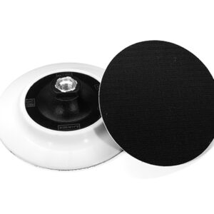 ParlatanAdamlar Premium 145mm Cırtlı ( Rotary )Polisaj Makinesi Tabanı M14