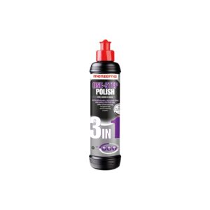 Menzerna One-Step Polish 3IN1 - İnce Çizik ve Hare Giderici, Boya Koruma 3'ü 1 Arada - 250ml