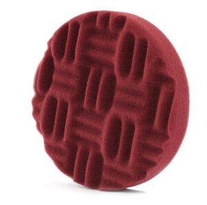 150mm Bordo Sert Agresif Pasta Süngeri