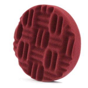 150mm Bordo Sert Agresif Pasta Süngeri