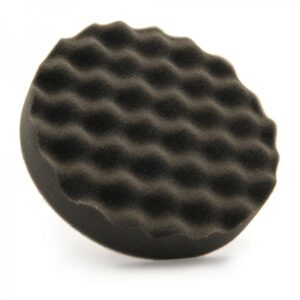 150mm Siyah Cila ve Wax Süngeri