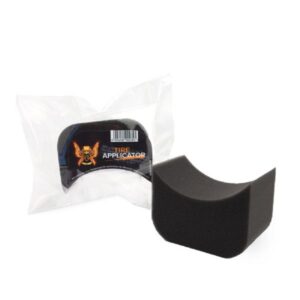 RRCustoms Tire Applicator – Lastik Bakım Ürünleri Uygulama Süngeri (992353)