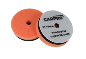 CarPro Polishing Pad Orange – 76mm Hare Giderici ve Cila Süngeri - 1 Adet