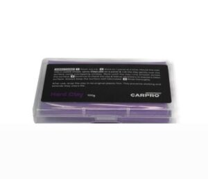 CarPro Hard Clay   – Agresif Versiyon Kil  -  100gr ( MOR )