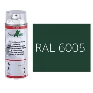 ColorMatic RAL6005 Yeşil Akrilik Sprey Boya 400 ml
