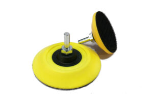 ParlatanAdamlar Matkap Aparatlı 7.5cm Cırt Taban ( 1 Adet Ürün )