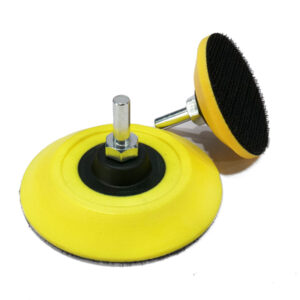 ParlatanAdamlar Matkap Aparatlı 7.5cm Cırt Taban ( 1 Adet Ürün )