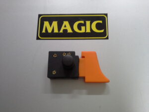 Magic Polisaj Makinesi Yedek Tetik