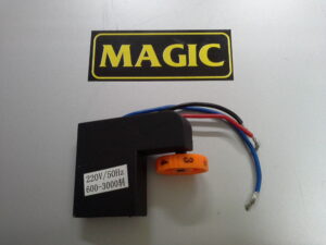 Magic Polisaj Makinesi Yedek Devir Ayar Düğmesi ( 6 Devirli )