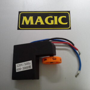 Magic Polisaj Makinesi Yedek Devir Ayar Düğmesi ( 6 Devirli )