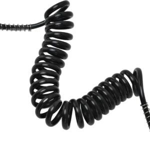 Air brush Hortumu ( 3 Metre , Spiral Hortum, 2 Ucu Dişi Bağlantı )
